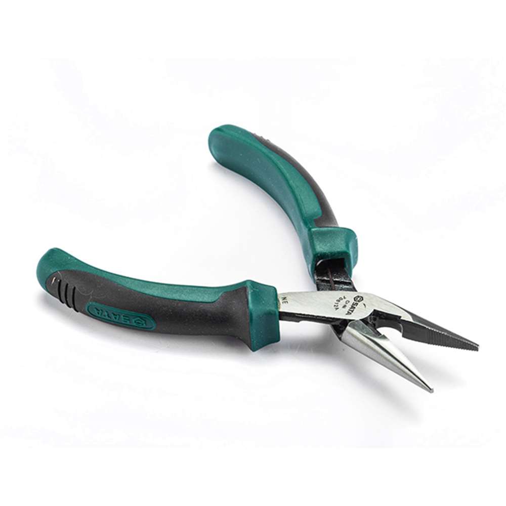 SATA ST70612AST Mini Long Nose Pliers 5" 0
