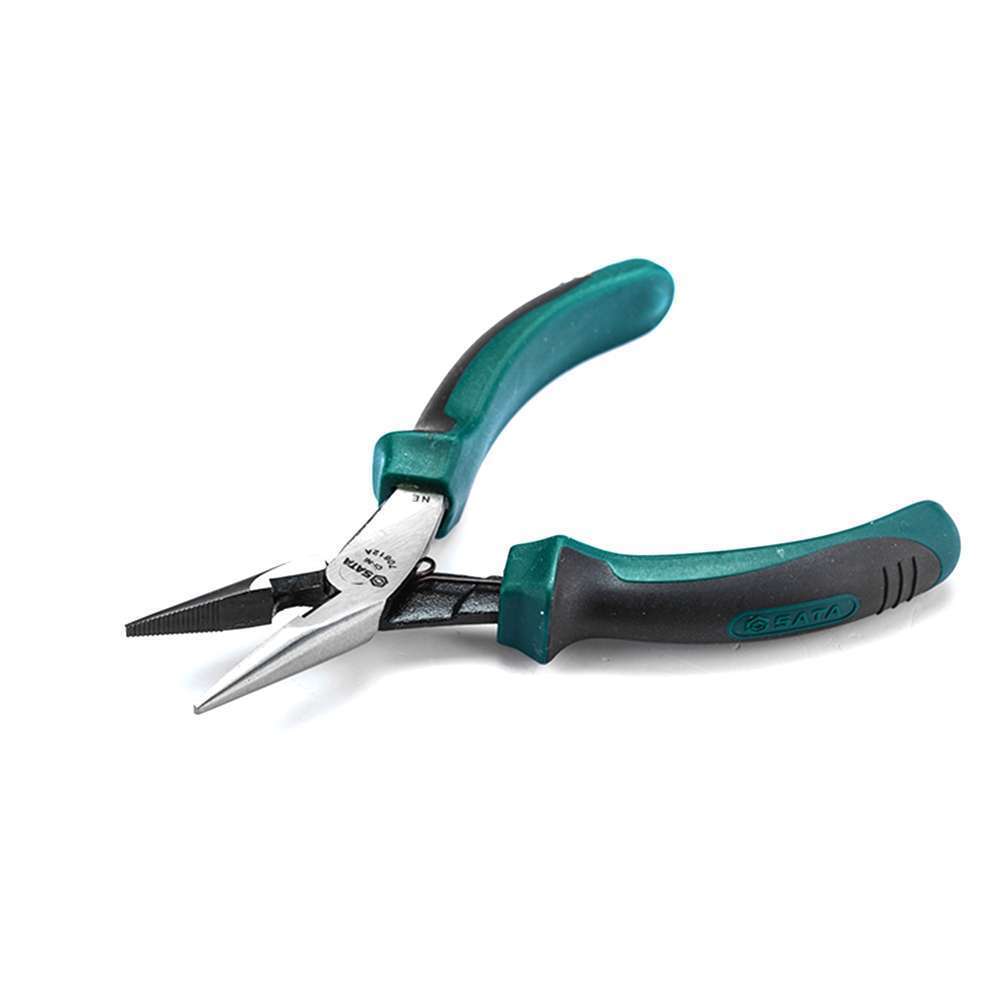 SATA 5" Mini Long Nose Pliers 3