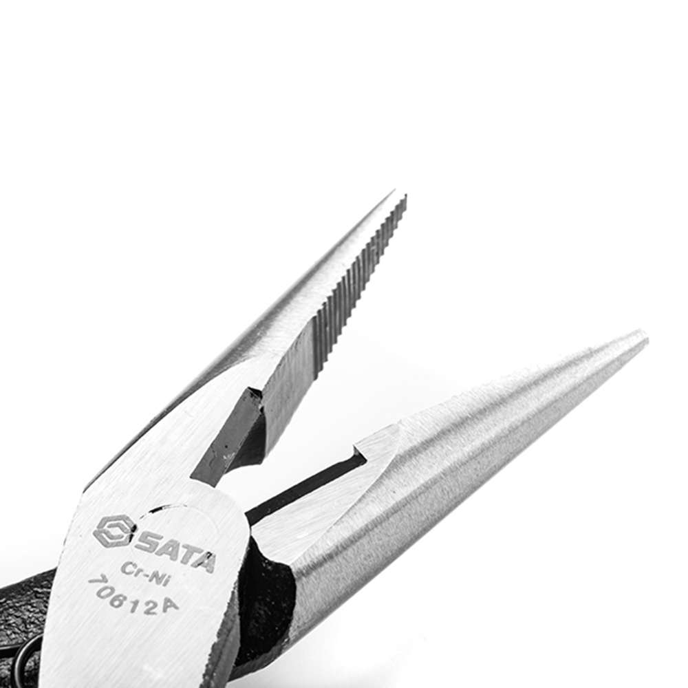 SATA ST70612AST Mini Long Nose Pliers 5" 7