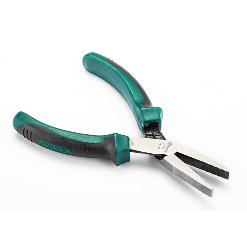 SATA 4" Mini Flat Nose Pliers 2