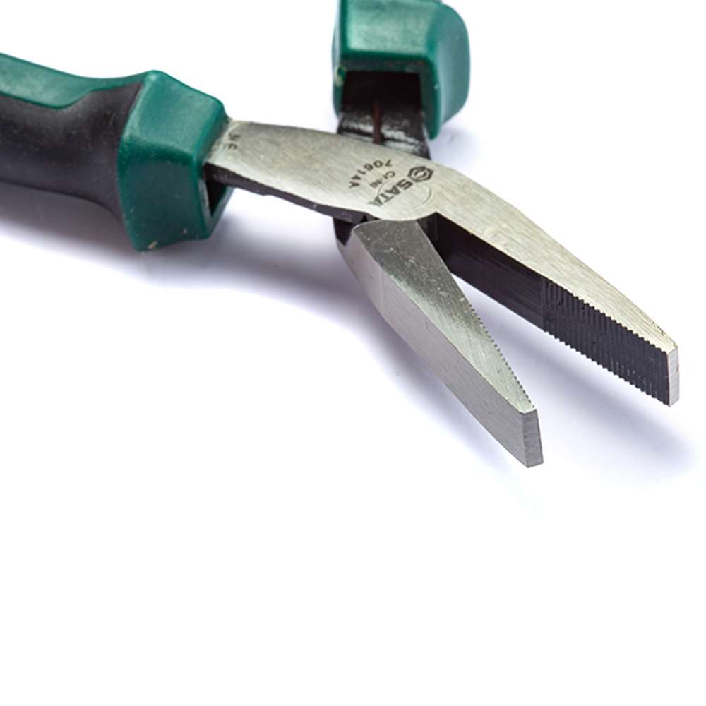 SATA ST70614AST Mini Flat Nose Pliers 5" 7