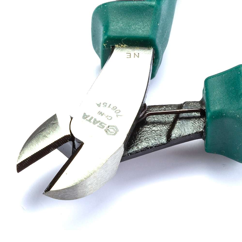 SATA ST70615AST Mini Diagonal Pliers 4" 7
