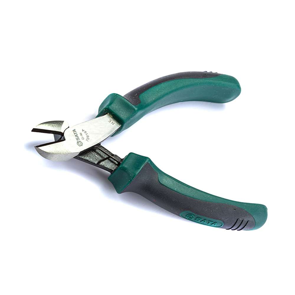 SATA ST70615AST Mini Diagonal Pliers 4" 2