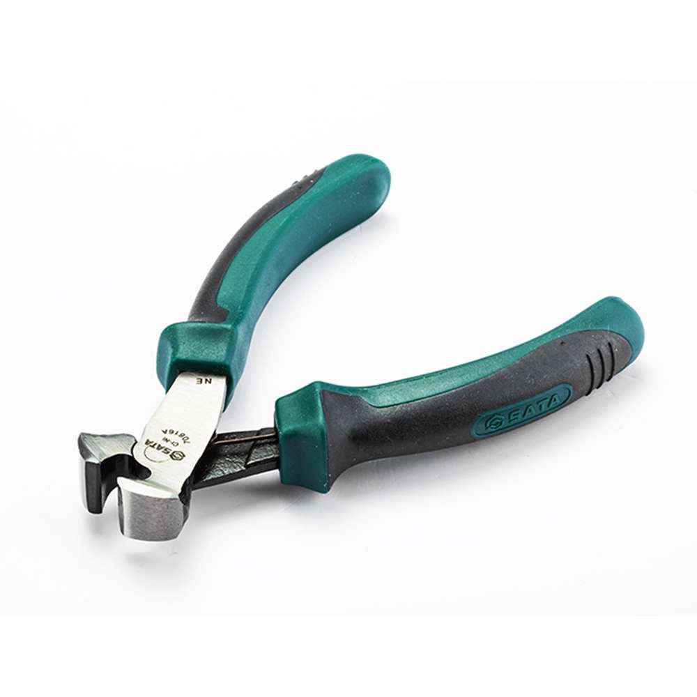SATA ST70616AST Mini End Cutting Pliers 4" 1
