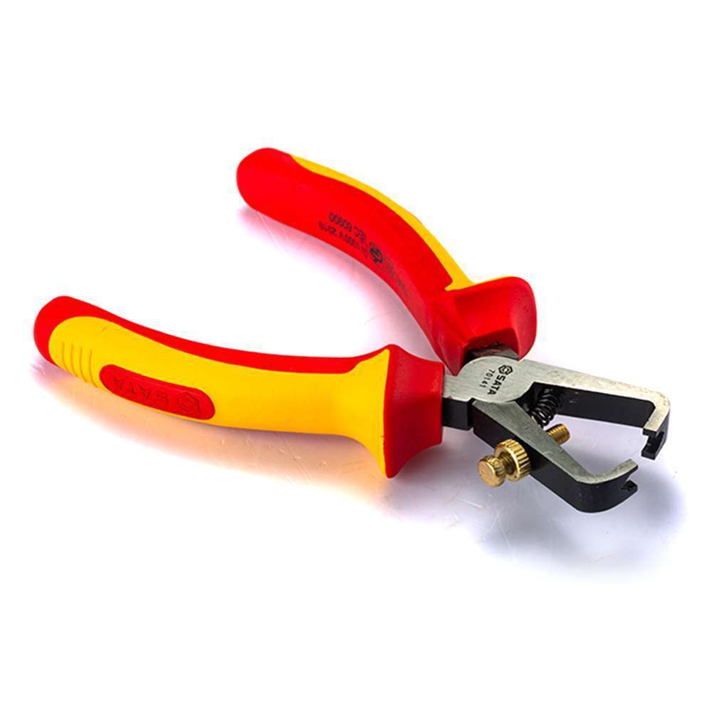 SATA 6" VDE Insulated End Cutting Nipper 1