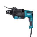 Makita HR2600 Rotary Hammer SDS-Plus 26 mm 800W, 2-Mode Drill/Hammer, Balanced Control 0
