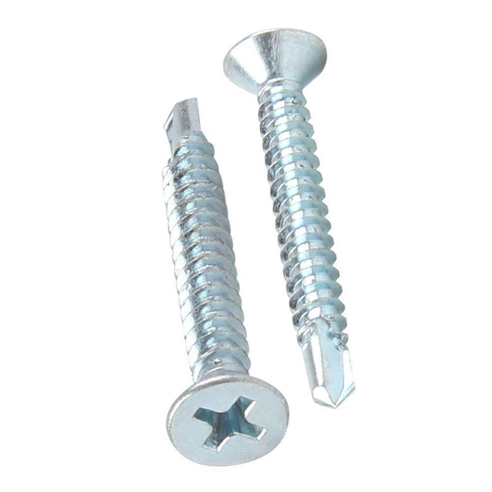 6 X 1" CSK Head Self Drilling Screw 0