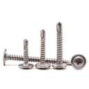 Self Drilling Wafer Head Screw 2