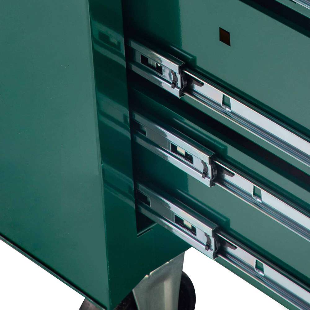 SATA 7 Drawer Roller Cabinet 5