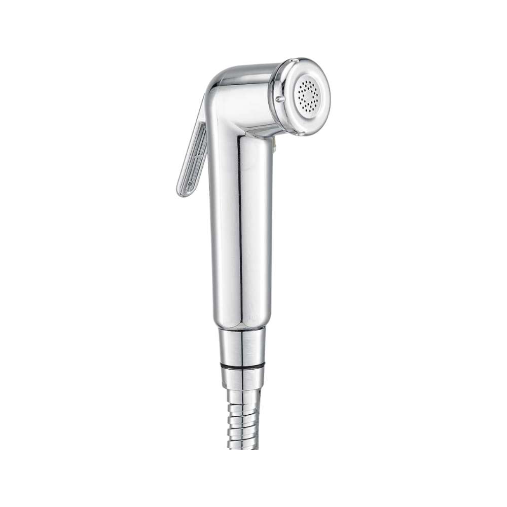 Milano Deluxe Plus 140200100224 Chrome Shattaf Set 0