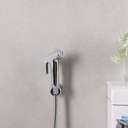 Milano Eco Royal 140200100195 Chrome Shattaf Set 1