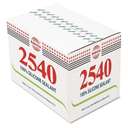 Asmaco 2540 Silicone Sealant Clear 280ml Pack of 12 1