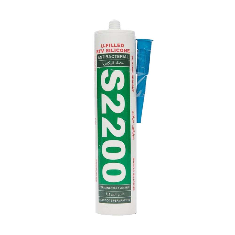 Asmaco S2200 Silicone, White