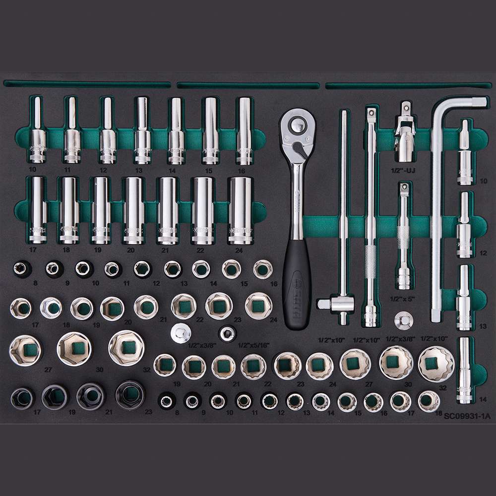 SATA Master Tool Set -368Pcs 7