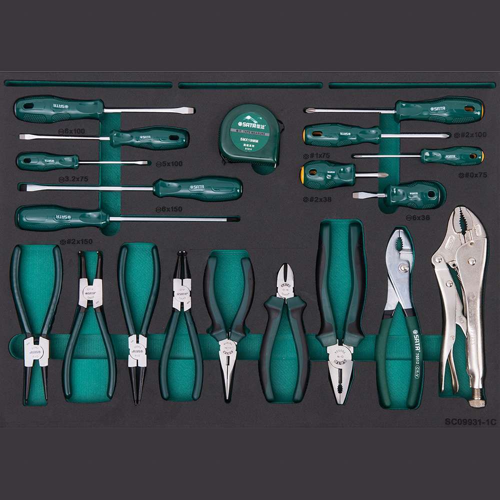 SATA Master Tool Set -368Pcs 2