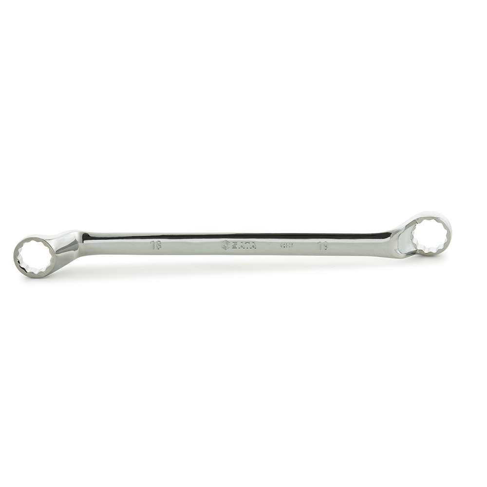 SATA ST42306 Deep Offset Double Box End Wrench 16 x 17mm 0
