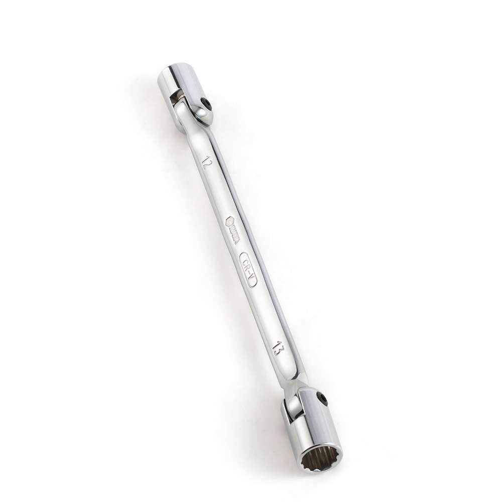SATA ST47504ST Double Flex Head Socket Wrench 14 x 15mm 2