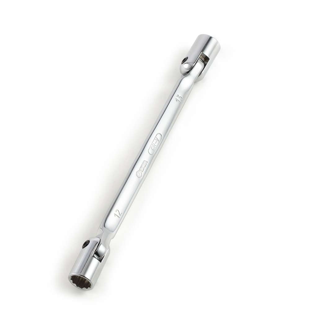 SATA ST47509ST Double Flex Head Socket Wrench 17 x 19mm 3
