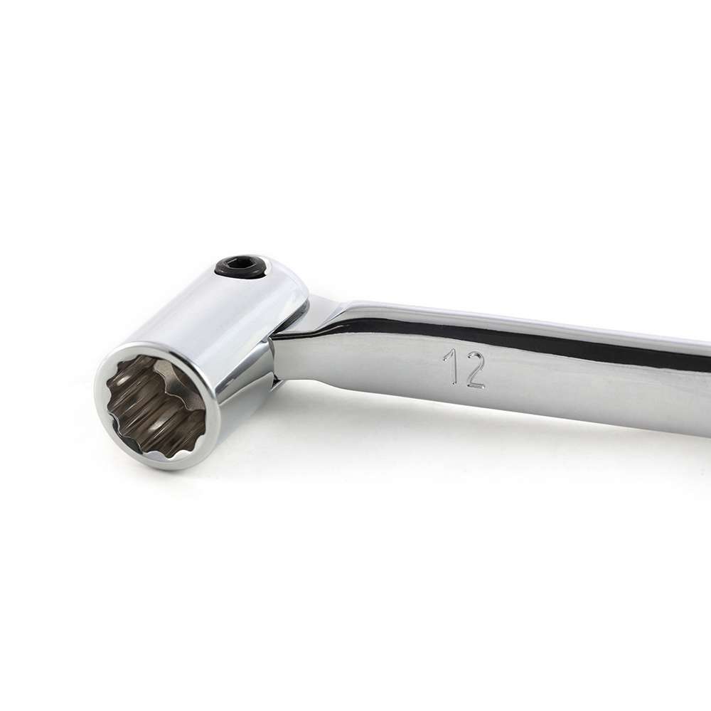 SATA ST47501ST Double Flex Head Socket Wrench 8 x 9mm 4