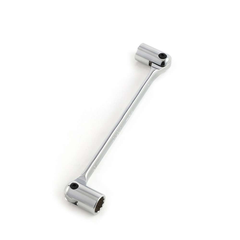 SATA ST47509ST Double Flex Head Socket Wrench 17 x 19mm 6