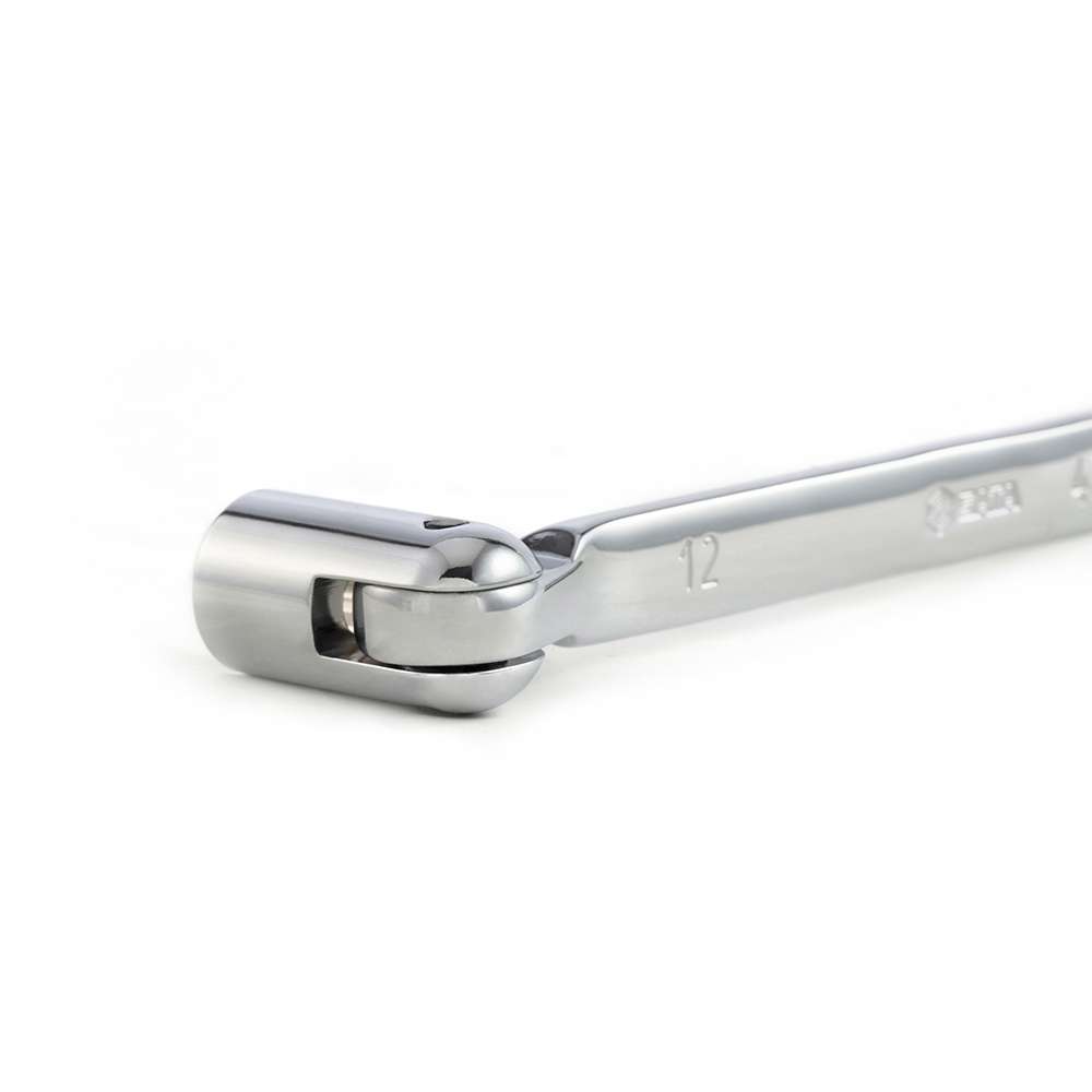 SATA ST47509ST Double Flex Head Socket Wrench 17 x 19mm 7