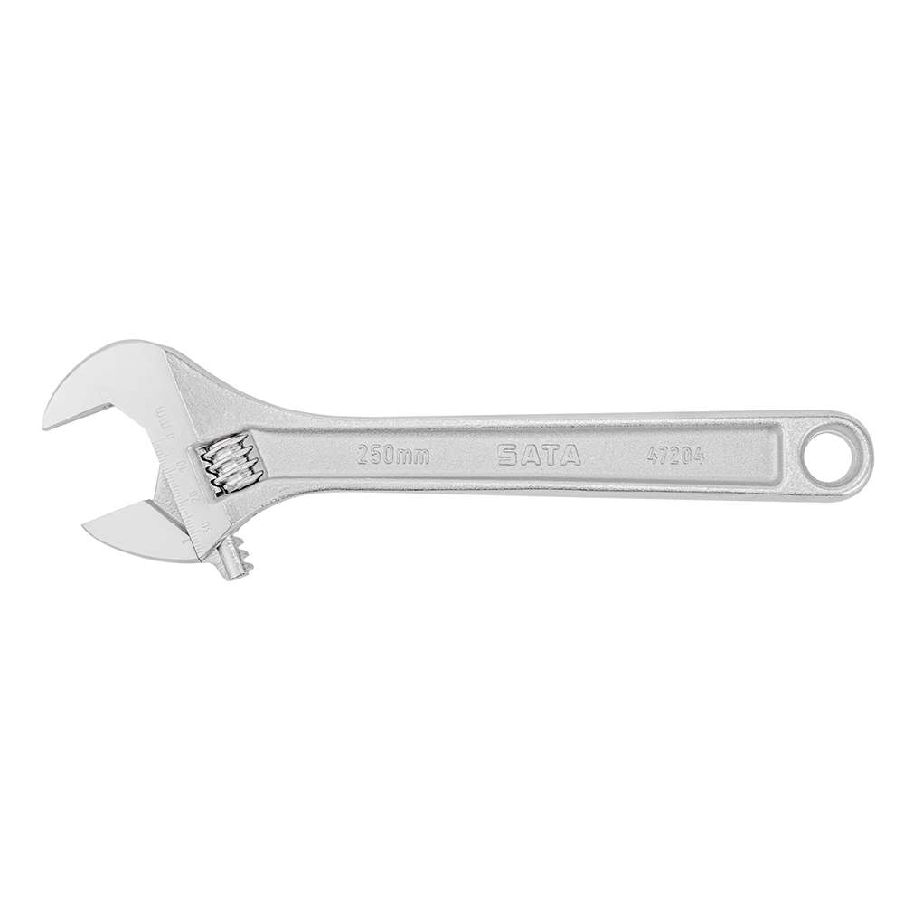 SATA ST47201SC Adjustable Wrench 4" 3