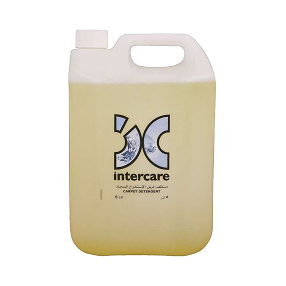 Intercare (5Ltrs) Carpet Detergent FCICCH00101 0