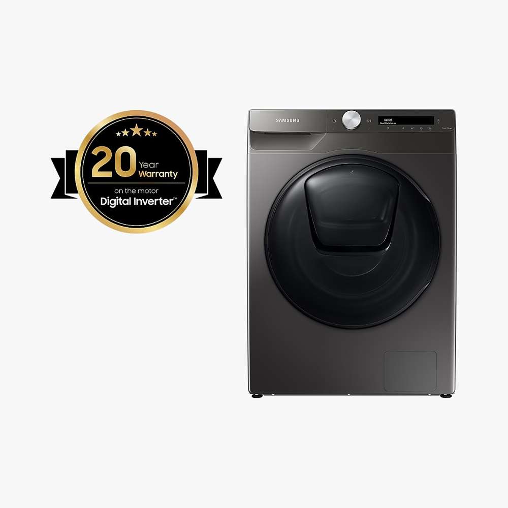 Samsung 9/6Kg Wash & Dry with AI Control - WD90T554DBN 0