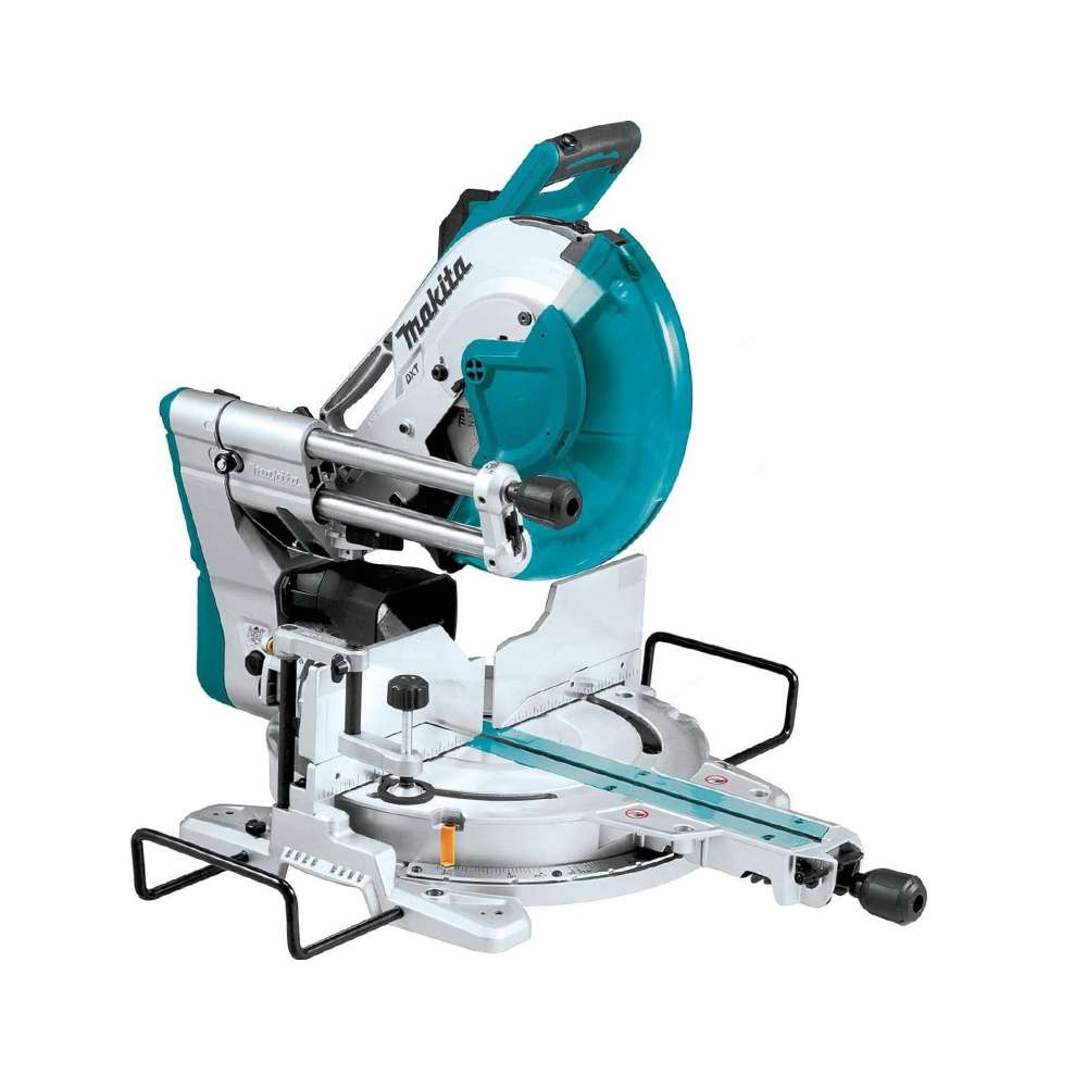 Makita LS1219L 1800W 305mm Slide Compound Miter Saw 0