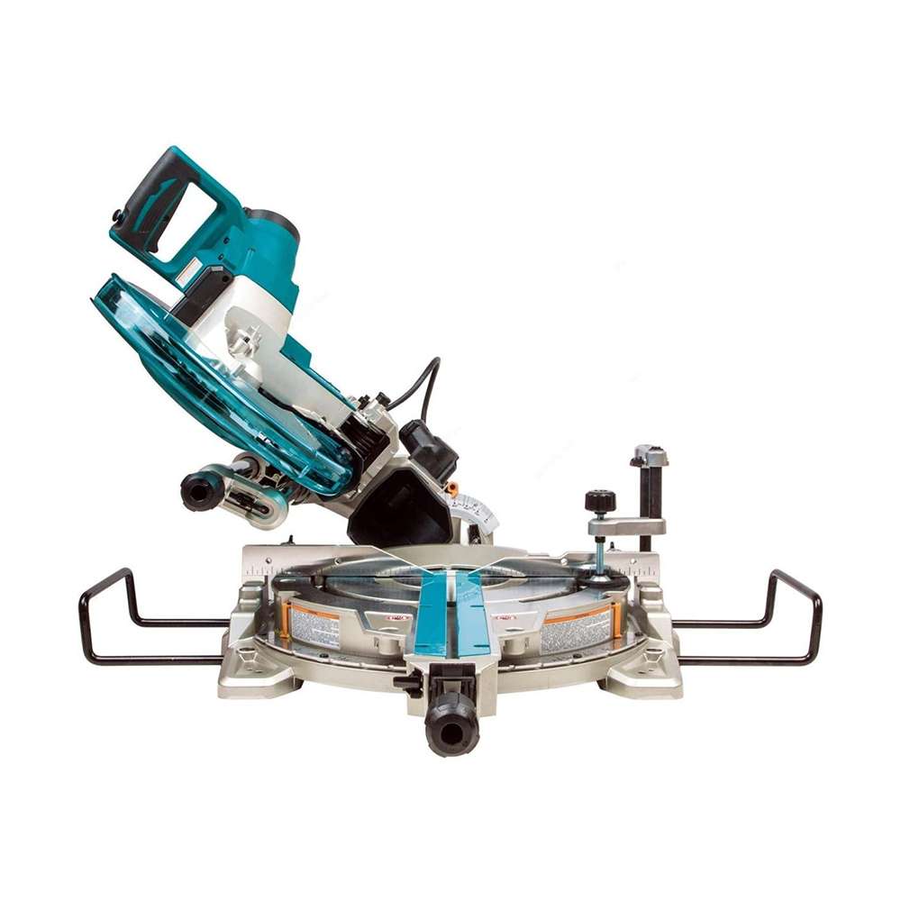 Makita LS1219L 1800W 305mm Slide Compound Miter Saw 2