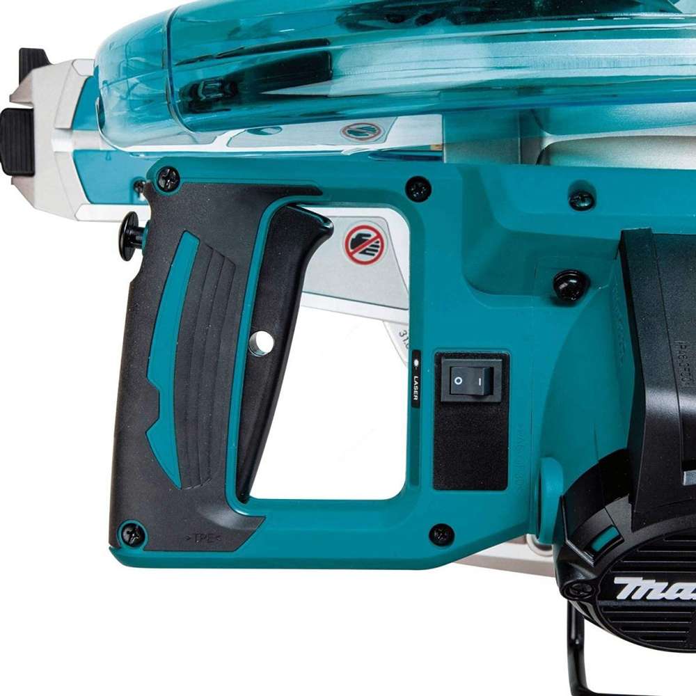 Makita LS1219L Slide Compound Miter Saw 1800W 305mm Long 5