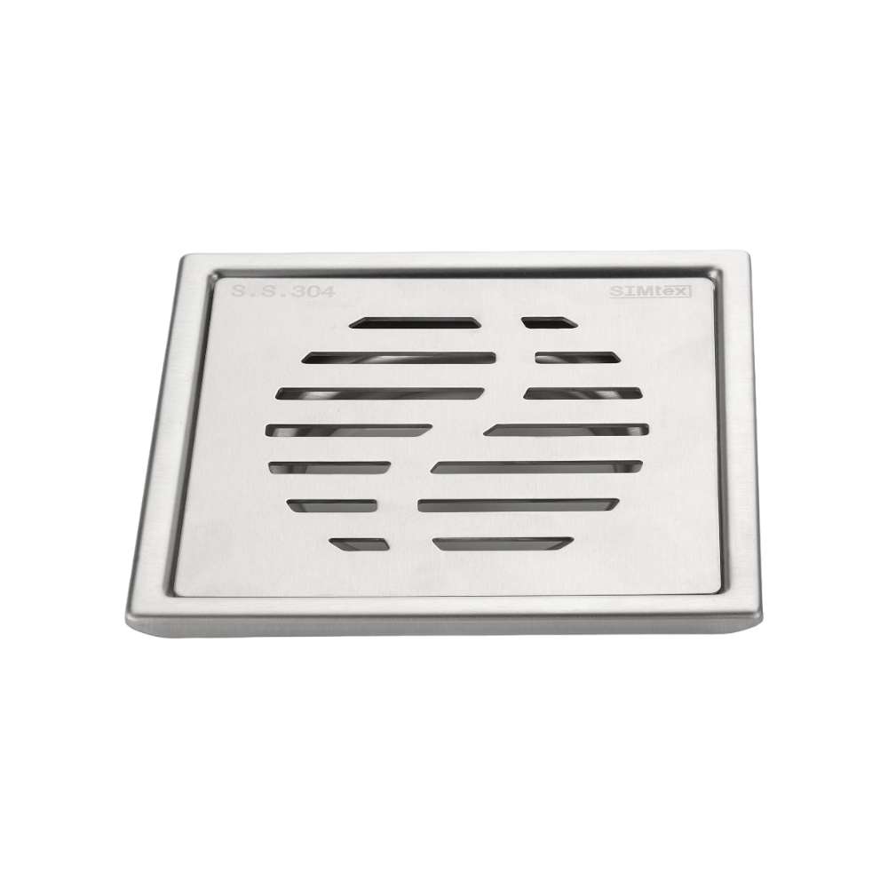 Sundex SD1002 10 X 10 X 2" SS Floor Trap Cover 0