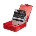 Dormer HSS Steel Drill Bit, 6 mm, Split-Point Start & Ground Flutes 0