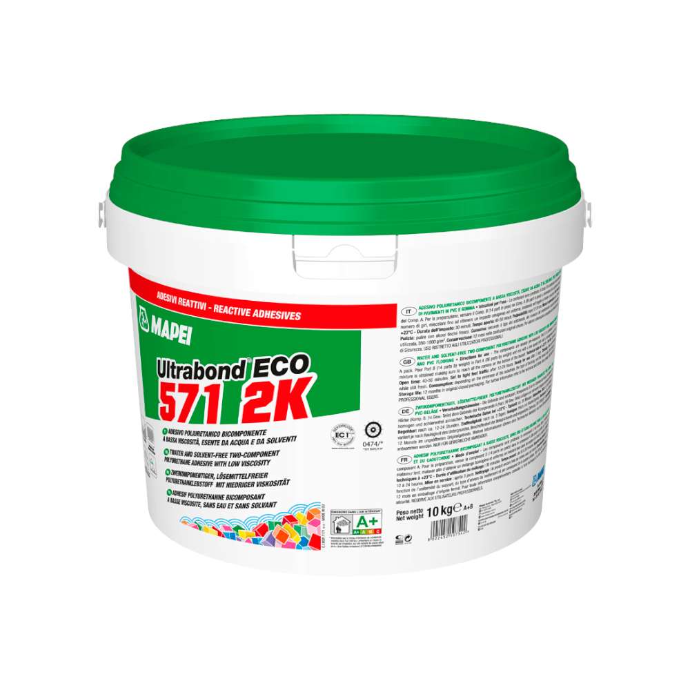 Mapei Ultrabond Eco 571 2k 10Kg 0