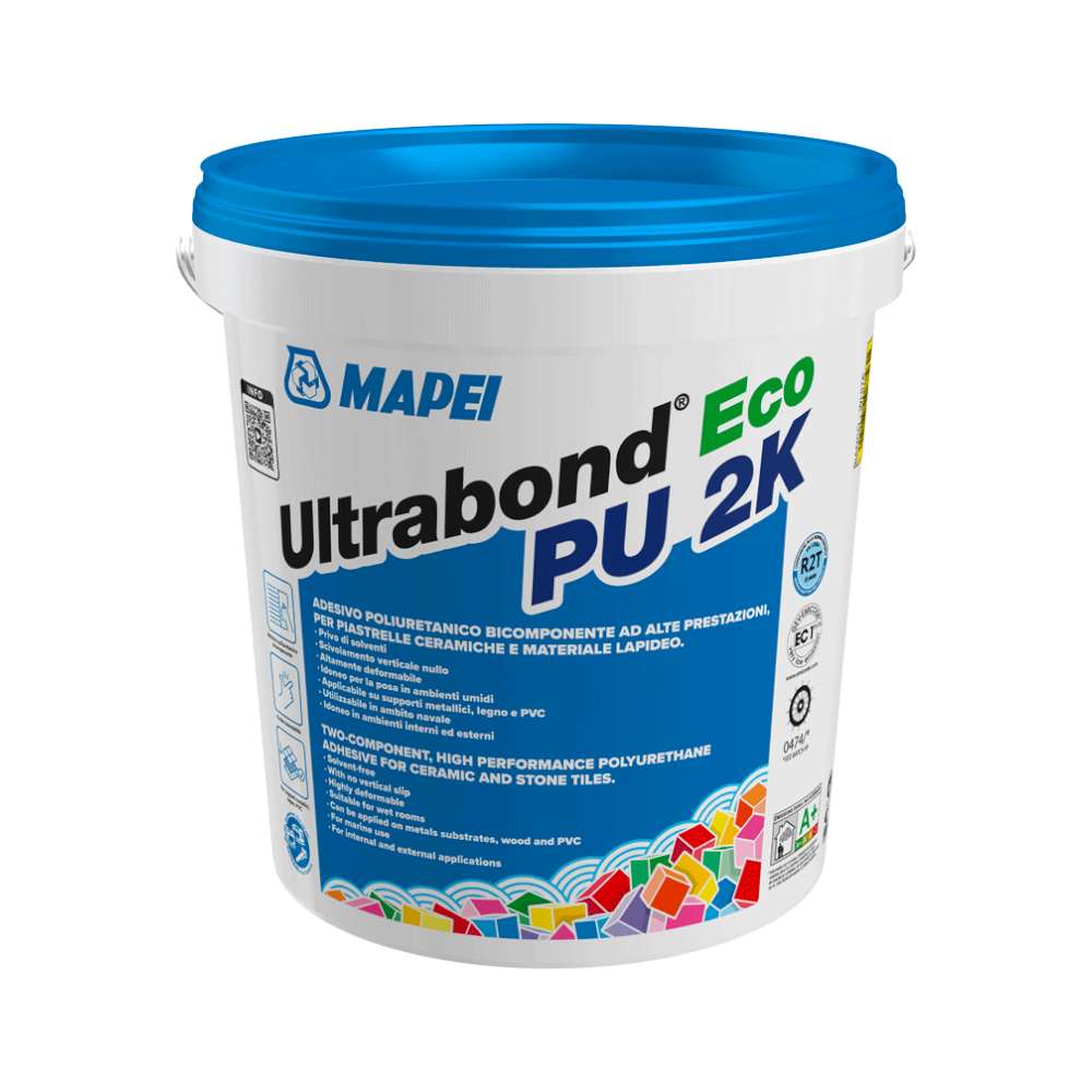 Mapei Ultrabond Eco PU 2K 10Kg 0