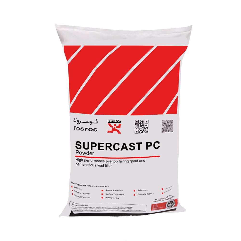 Fosroc Supercast PC 25Kg 0