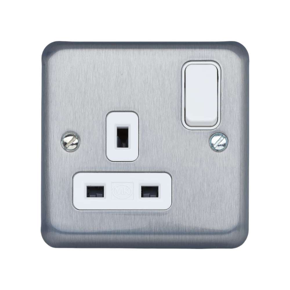 MK 13A 1 Gang 1 Way Switch 0