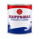 National Paint Synthetic Enamel Gloss 890 Black 1L 0