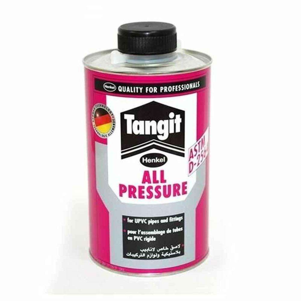 Tangit 333455 453Ml All Pressure UPVC Adhesive With Brush 453ML