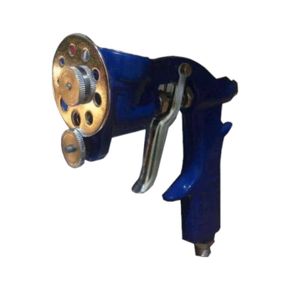 Alum TeXture Spray Gun 1