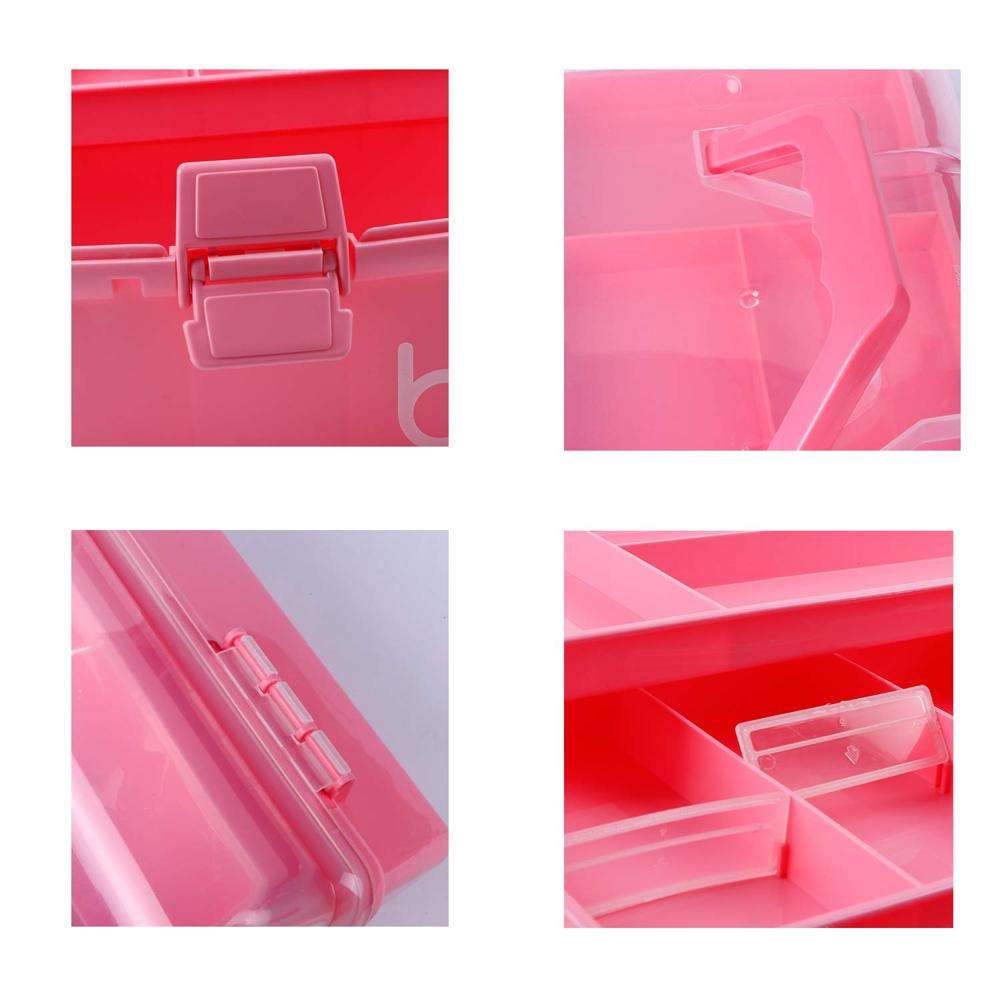 3 Tray Tool Box 1