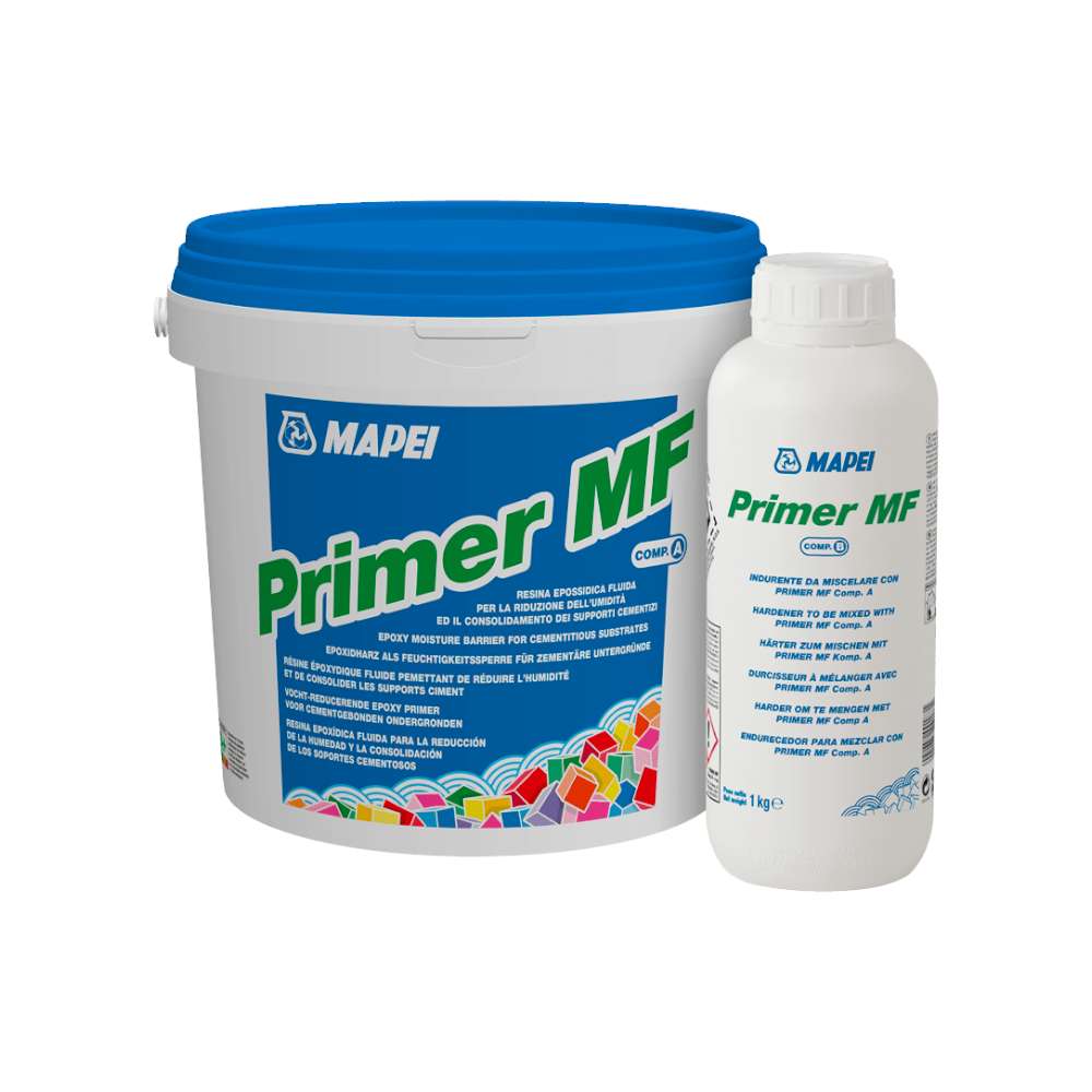 Mapei Primer Mf /A 3Kg 0