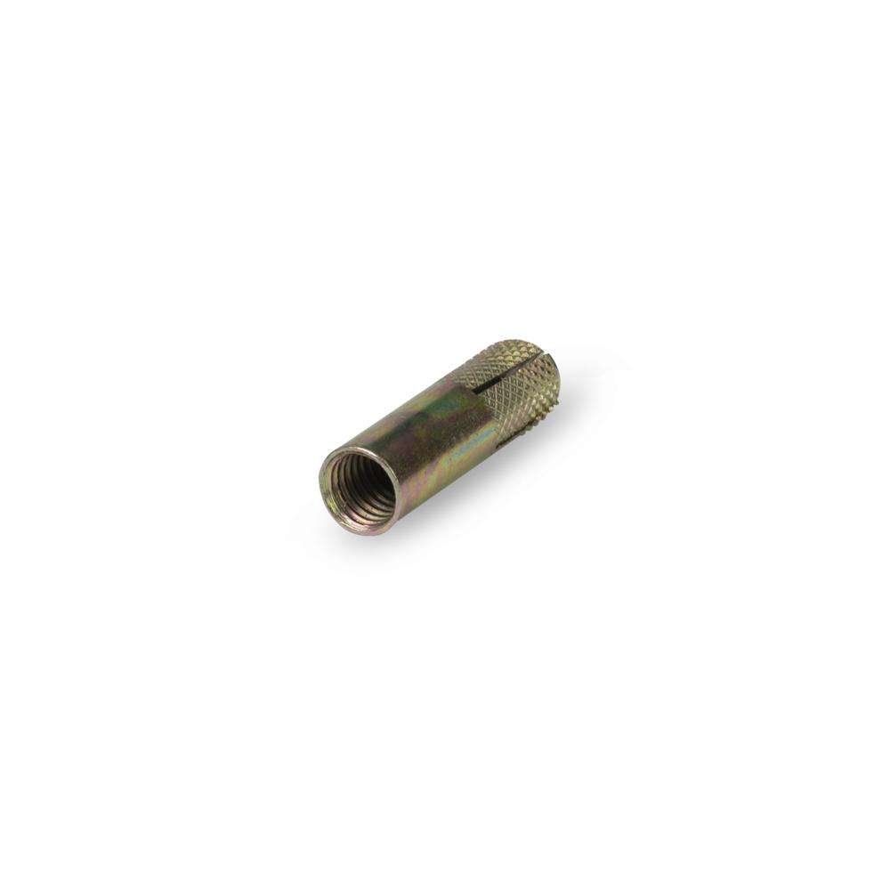 صواميل التثبيت الإسفينية المعدنية المشقوقة قياس (8MM) 0