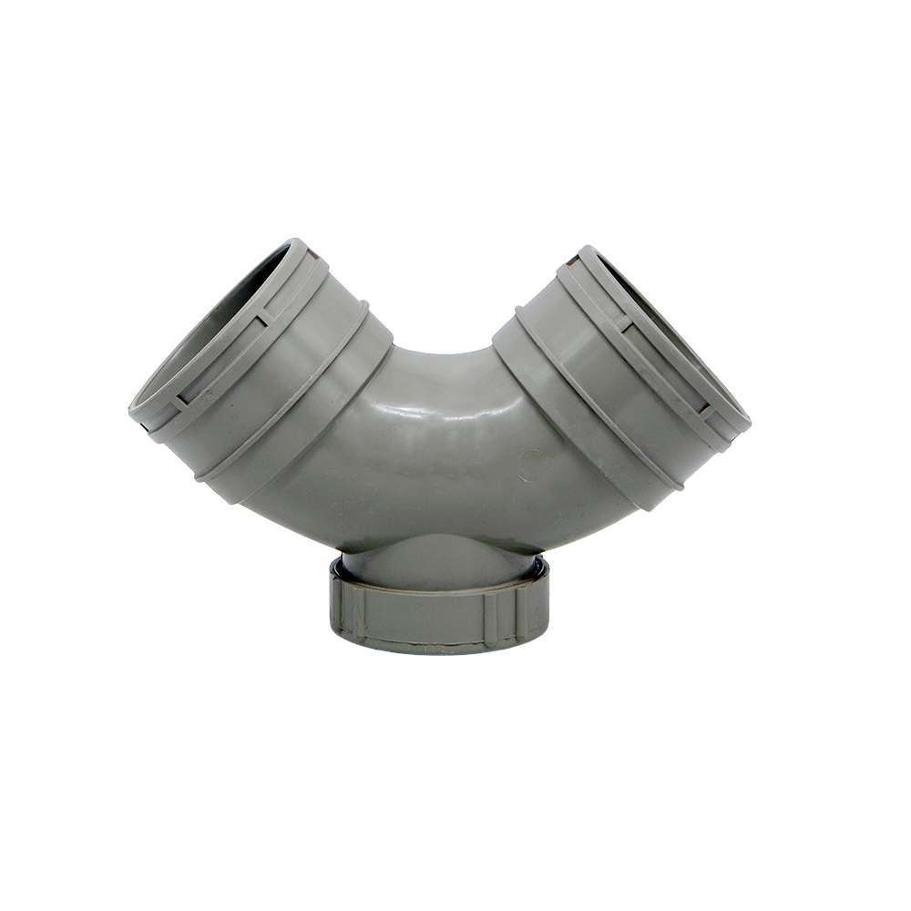 Atlas 82MM X 90Deg UPVC Door Elbow - Per Pcs 2