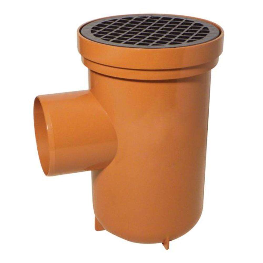 Terrain 4 X 3 X 2 UPVC Floor Trap 1
