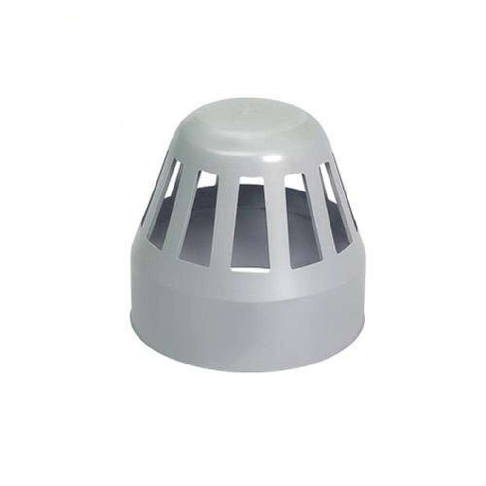 غطاء فتحة التهوية (UPVC) قياس (4") 0