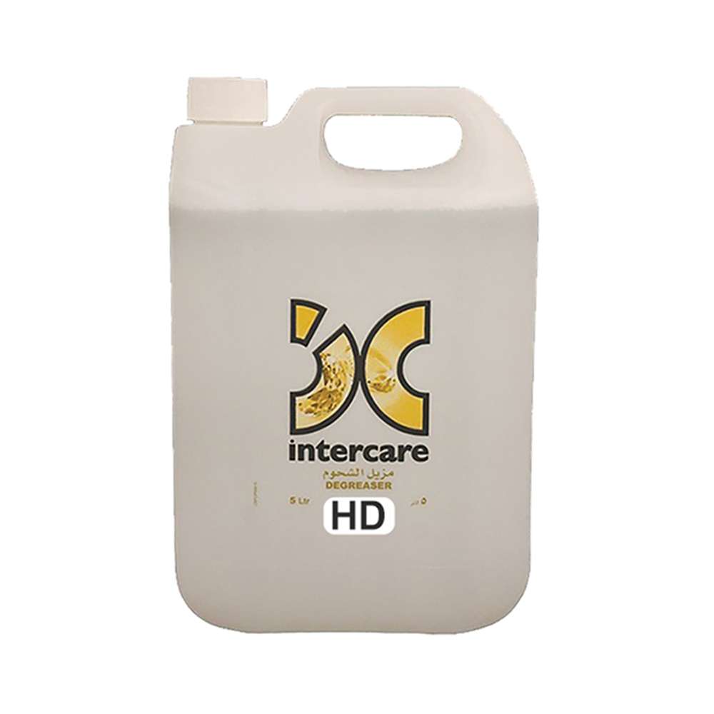 مزيل الشحوم من (Intercare) سعة (5Ltrs) موديل (FCICCH00152) للاستخدامات الثقيلة 0