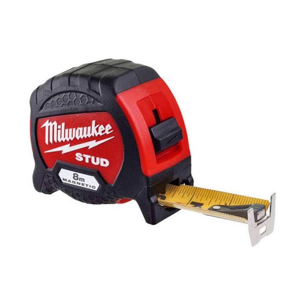 Milwaukee 8m Measuring Tape 1