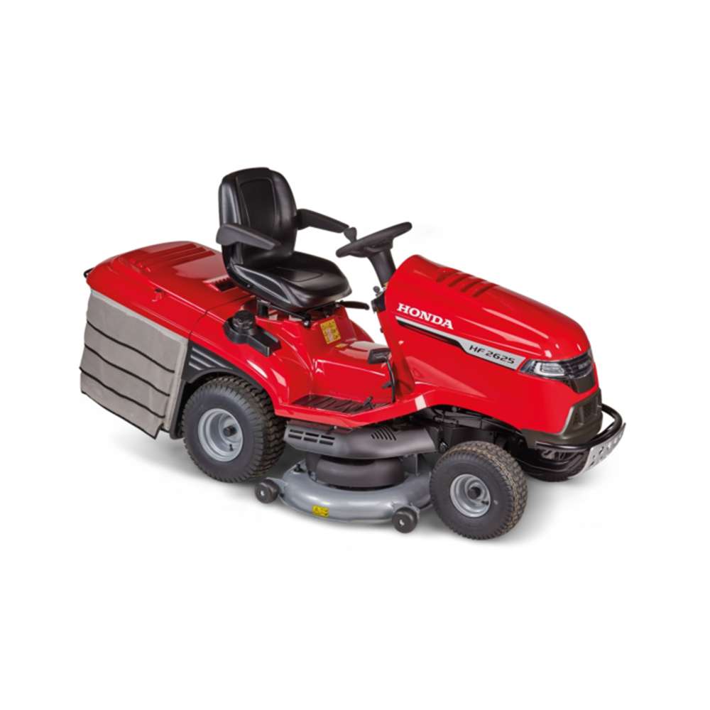 Honda Cordless Lawn Tractor Italy HF2625 THE 8.1L Fuel Tank Capacity 0