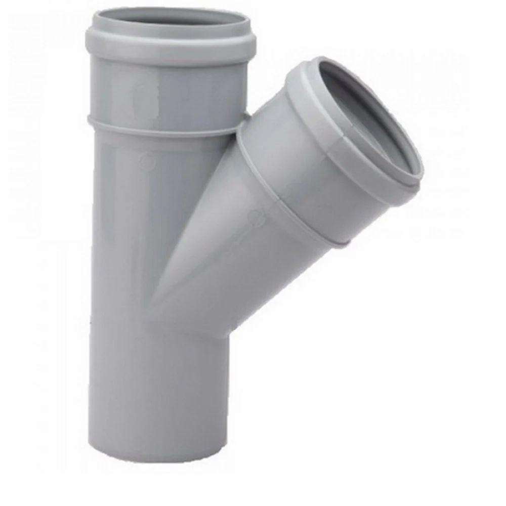Star 4" UPVC Y Tee